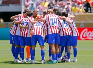 Temp. 24-25 | Atlético de Madrid - Botafogo | Piña