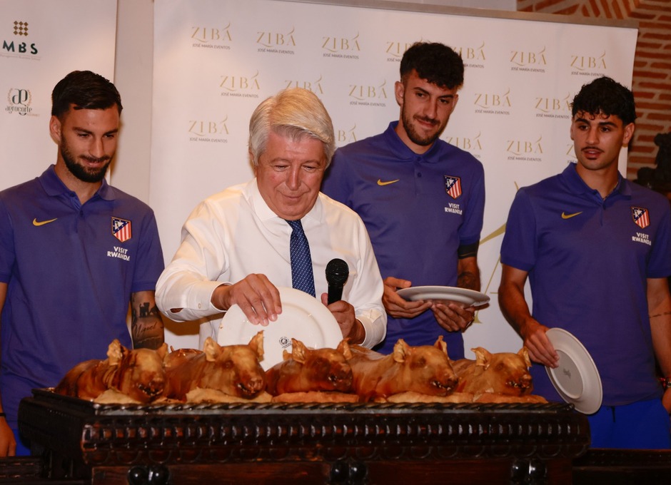 Cochinillo 2025 | Cerezo