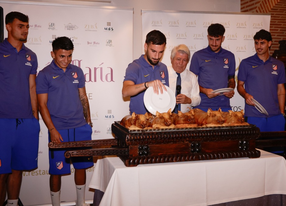 Cochinillo 2025 | Baena