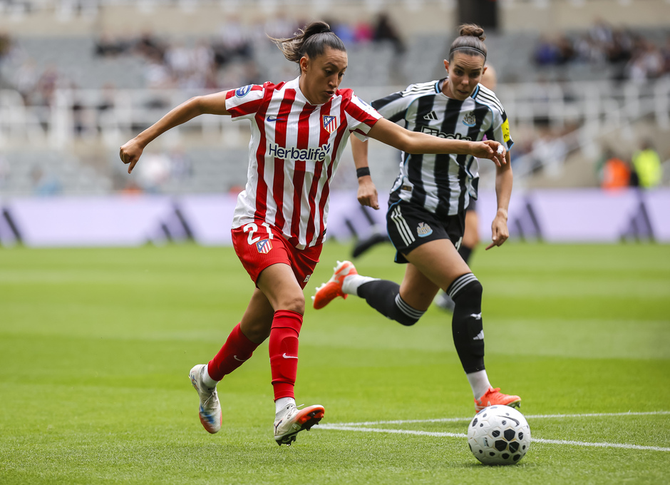 Temp. 25-26 | Newcastle - Atleti Femenino | Fiamma