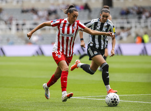 Temp. 25-26 | Newcastle - Atleti Femenino | Fiamma