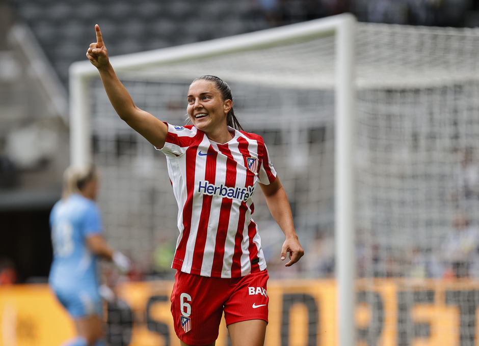 Temp. 25-26 | Newcastle - Atleti Femenino | Gol Vilde