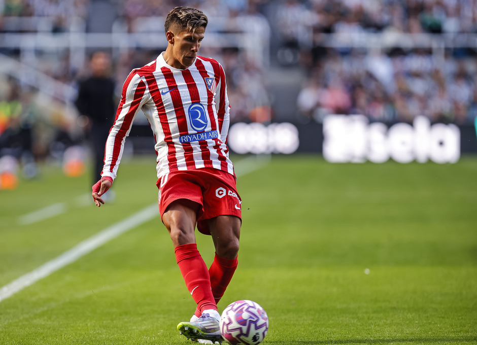 Temp. 25-26 | Newcastle - Atleti | Giuliano