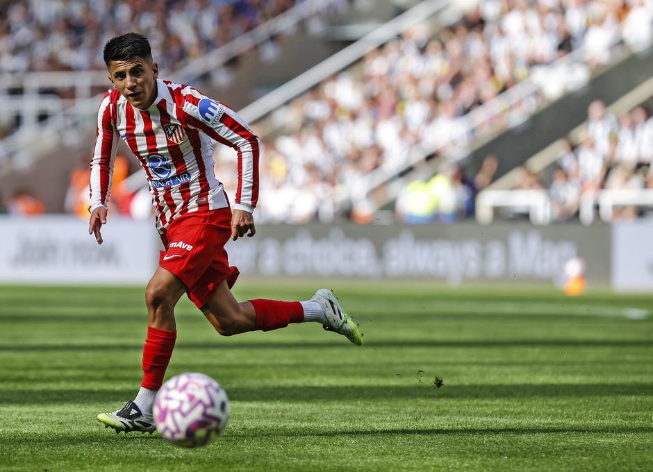 Temp. 25-26 | Newcastle - Atleti | Almada