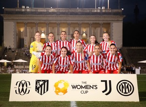 Temp. 25-26 | Inter - Atlético de Madrid Femenino | Once
