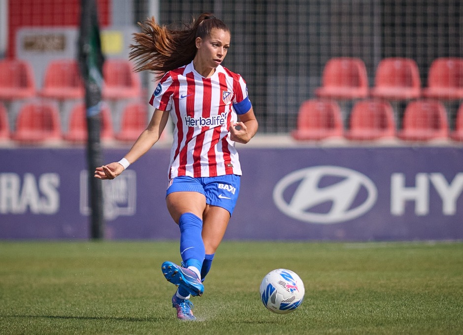 Temp. 25-26 | Atlético de Madrid Femenino - Benfica | Xènia