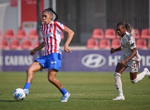 Temp. 25-26 | Atlético de Madrid Femenino - Benfica | Gaby