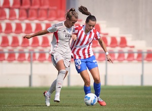 Temp. 25-26 | Atlético de Madrid Femenino - Benfica | Amaiur