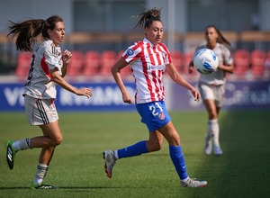 Temp. 25-26 | Atlético de Madrid Femenino - Benfica | Fiamma