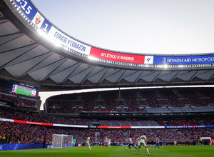 Temp. 25-26 | Atlético - Elche | Estadio