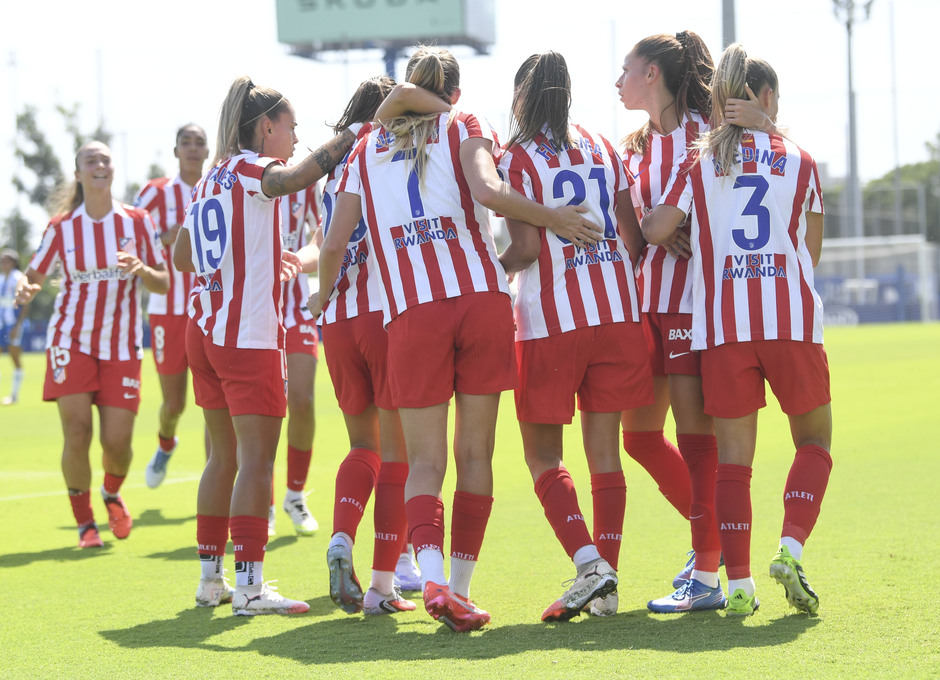 Temp. 25-26 | Espanyol - Atleti Femenino | Gol 