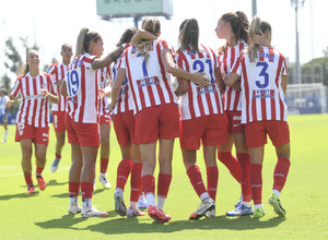 Temp. 25-26 | Espanyol - Atleti Femenino | Gol 