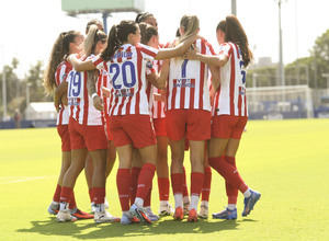 Temp. 25-26 | Espanyol - Atleti Femenino | Celebración