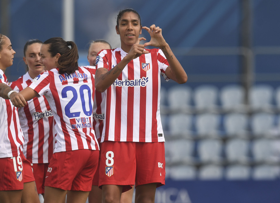 Temp. 25-26 | Espanyol - Atleti Femenino | Gol Gaby