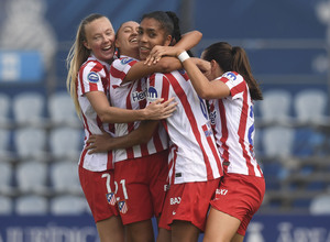 Temp. 25-26 | Espanyol - Atleti Femenino | Gol Gaby