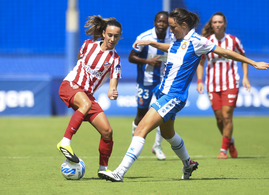 Temp. 25-26 | Espanyol - Atleti Femenino | Julia