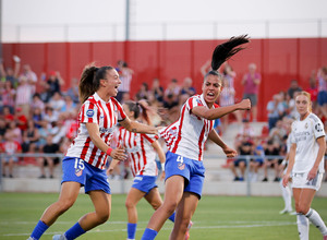 Temp. 25-26 | Atleti Femenino - Real Madrid | Gol Lauren