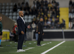 Temp. 25-26 | UEFA Women's Champions League | Hacken - Atlético de Madrid Femenino | Víctor Martín