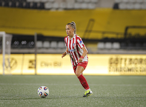 Temp. 25-26 | UEFA Women's Champions League | Hacken - Atlético de Madrid Femenino | Medina