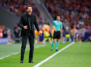 Temp. 25-26 | Atlético - Villareal | Diego Pablo Simeone