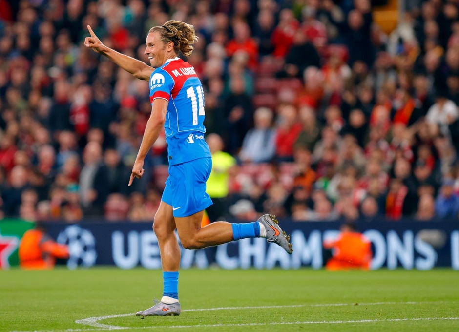 Temp. 25-26 | UEFA Champions League | Liverpool - Atlético de Madrid | Llorente