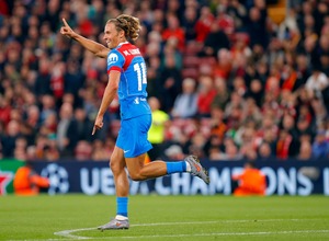 Temp. 25-26 | UEFA Champions League | Liverpool - Atlético de Madrid | Llorente