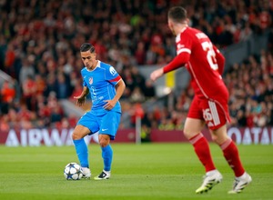 Temp. 25-26 | UEFA Champions League | Liverpool - Atlético de Madrid | Raspadori