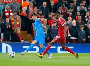 Temp. 25-26 | UEFA Champions League | Liverpool - Atlético de Madrid | Le Normand