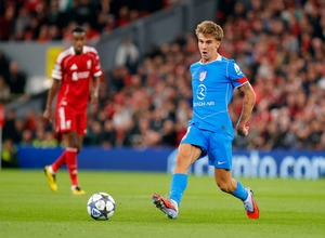 Temp. 25-26 | UEFA Champions League | Liverpool - Atlético de Madrid | Barrios