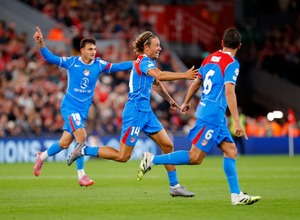 Temp. 25-26 | UEFA Champions League | Liverpool - Atlético de Madrid | Llorente