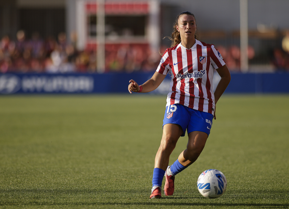 Temp. 25-26 | Atlético de Madrid Femenino - Häcken | Lloris