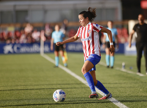 Temp. 25-26 | Atlético de Madrid Femenino - Häcken | Amaiur