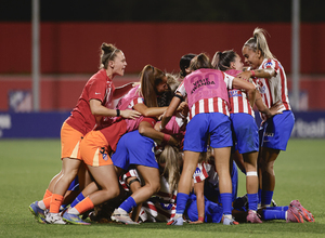 Temp. 25-26 | Atlético de Madrid Femenino - Häcken | 
