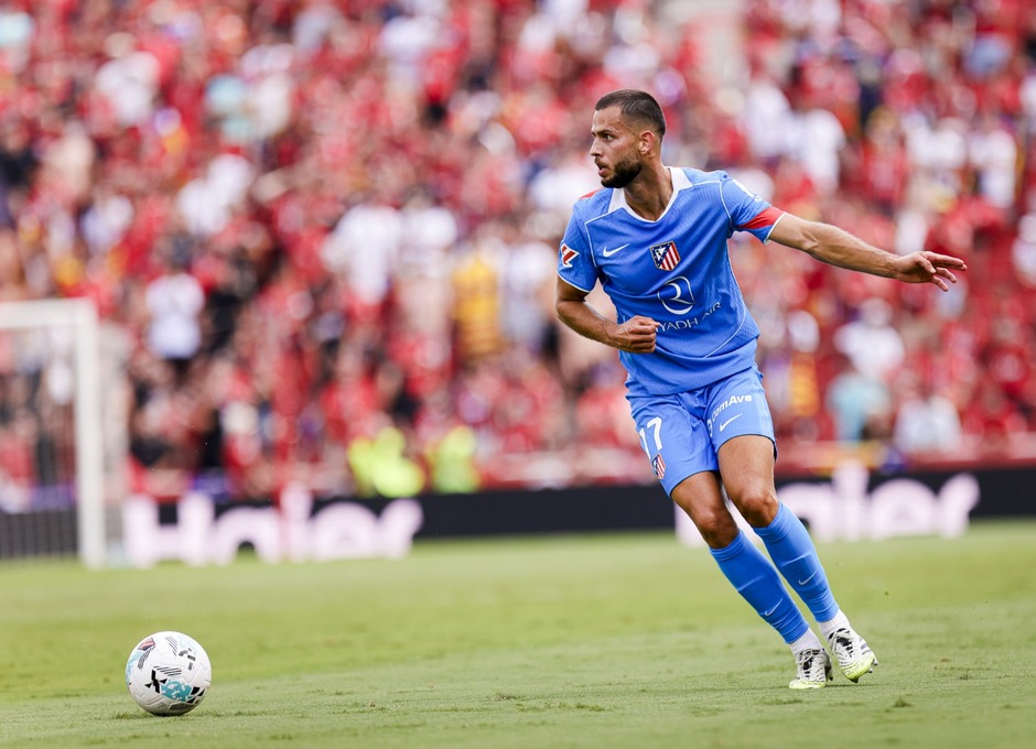 Temp. 25-26 | Mallorca - Atlético de Madrid | Hancko