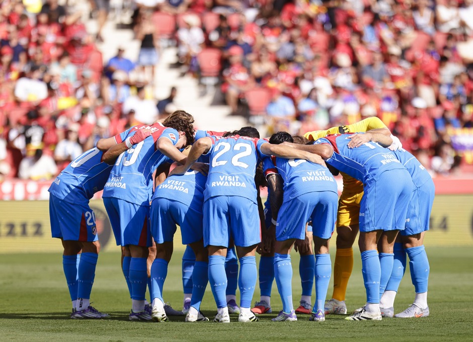 Temp. 25-26 | Mallorca - Atlético de Madrid | Piña grupo
