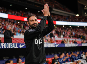 Temp. 25-26 | Atlético de Madrid-Rayo Vallecano | Adrián