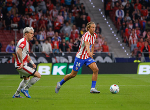 Temp. 25-26 | Atlético de Madrid-Rayo Vallecano | Llorente