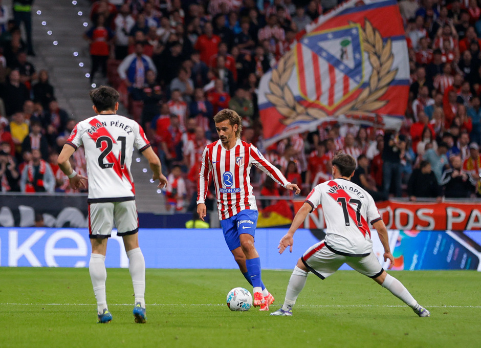 Temp. 25-26 | Atlético de Madrid-Rayo Vallecano | Griezmann