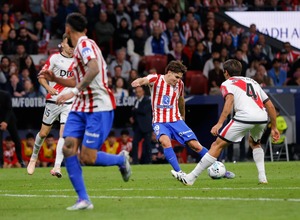 Temp. 25-26 | Atlético de Madrid-Rayo Vallecano | Julián Alvarez