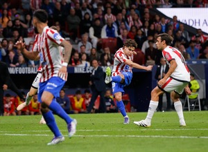 Temp. 25-26 | Atlético de Madrid-Rayo Vallecano | Julián Alvarez