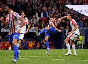 Temp. 25-26 | Atlético de Madrid-Rayo Vallecano | Julián Alvarez