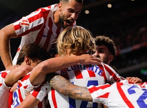 Temp. 25-26 | Atlético de Madrid-Rayo Vallecano | Celebración