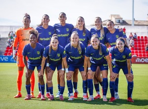 Temp. 25-26 | Granada - Atlético de Madrid Femenino | Once