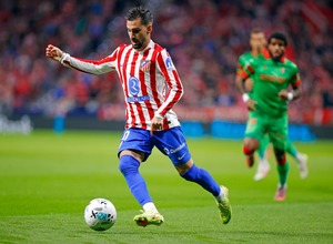 Temp. 25-26 | Atlético - Osasuna | Álex Baena, debut como titular en casa