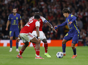 Temp. 25-26 | Arsenal - Atlético de Madrid | Giuliano