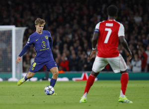 Temp. 25-26 | Arsenal - Atlético de Madrid | Barrios