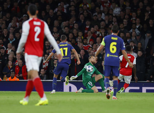 Temp. 25-26 | Arsenal - Atlético de Madrid | Oblak