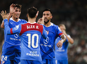 Temp. 2025/26 | Betis-Atlético de Madrid | Baena