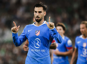 Temp. 2025/26 | Betis-Atlético de Madrid | Baena