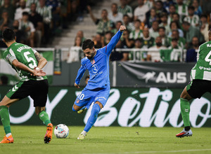 Temp. 2025/26 | Betis-Atlético de Madrid | Baena